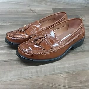 Deer Stags Mens Slip-on Loafer